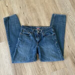 Levi’s Denizen Blue Woman's  216 Skinny Fit Jeans Denim Size W30 x L32